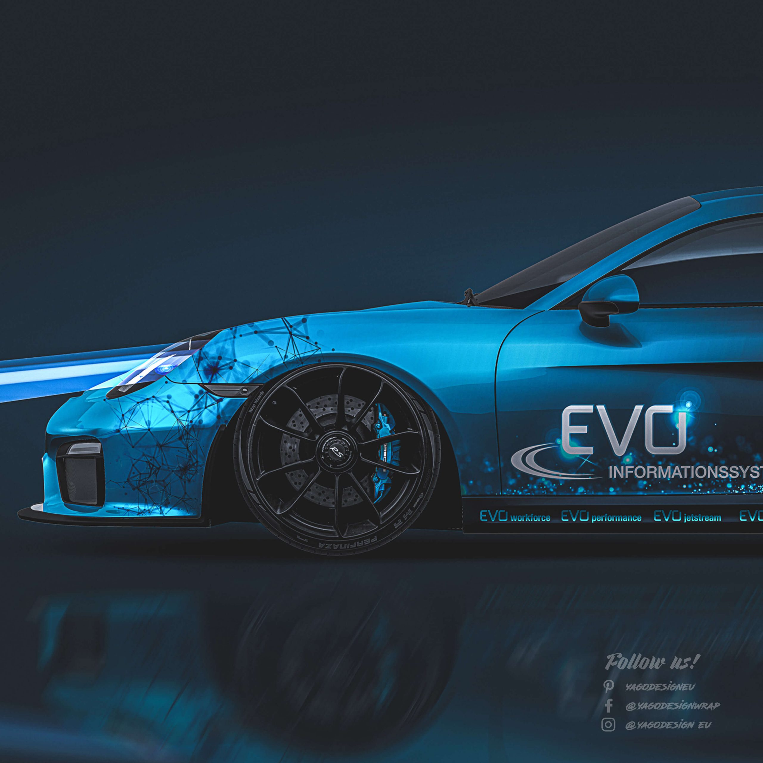 Porsche-Caymman-GT4-2016-by-Yagodesign-2019-front-scaled