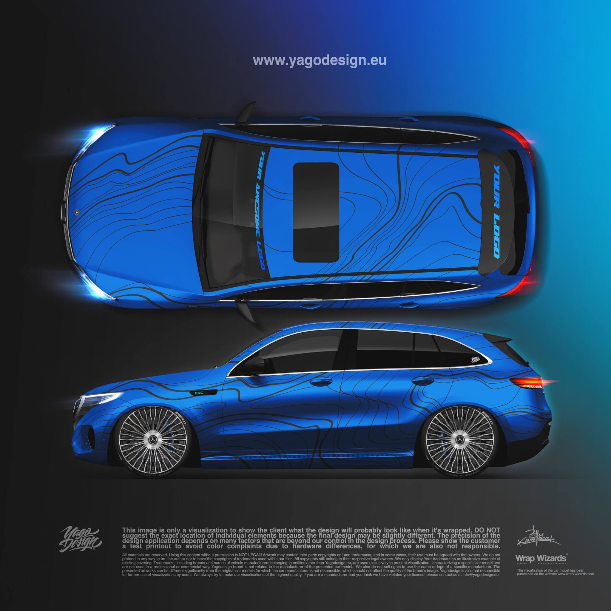 Mercedes-Benz-EQC-Side&Top