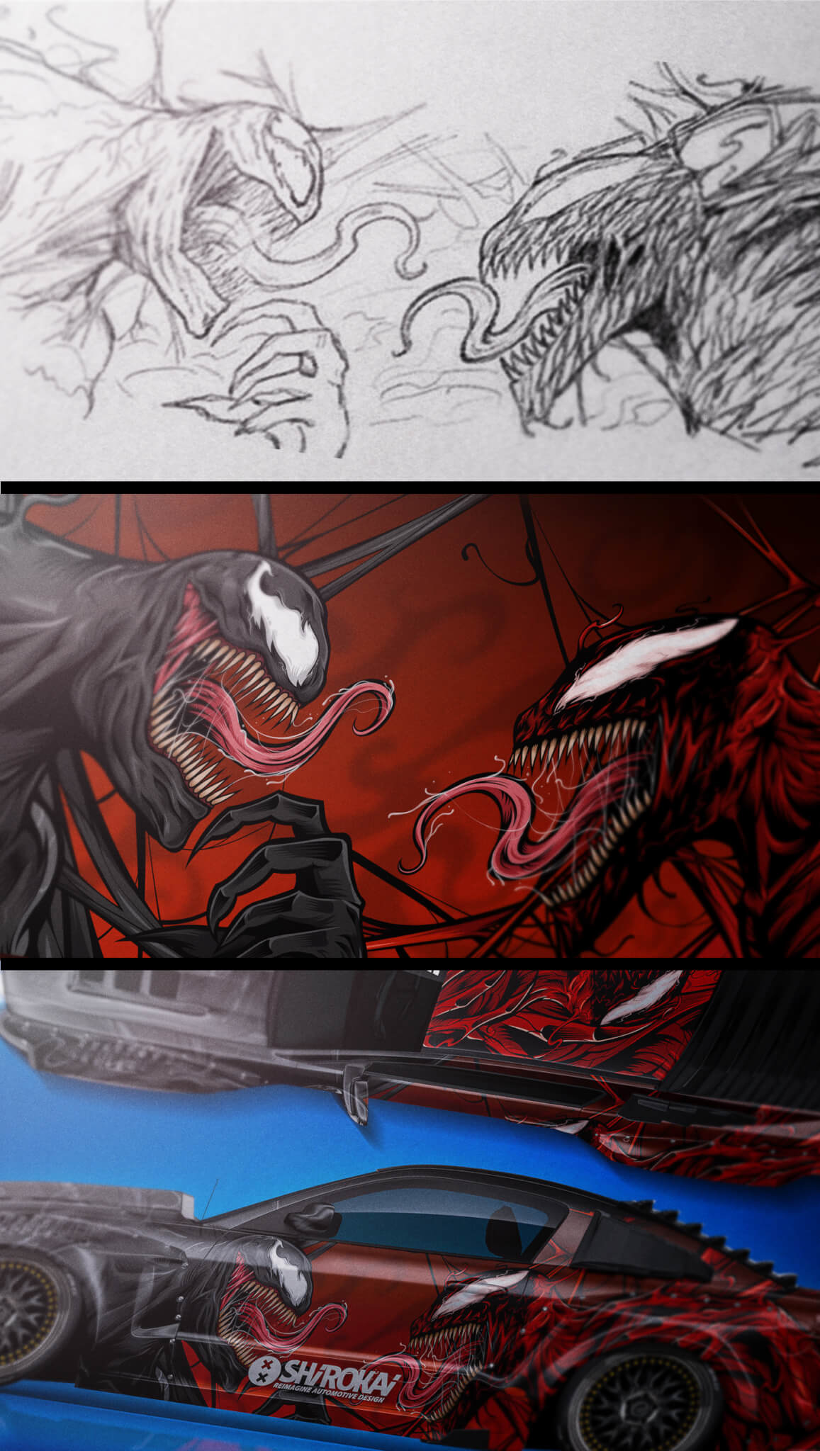Venom-vs-Carange