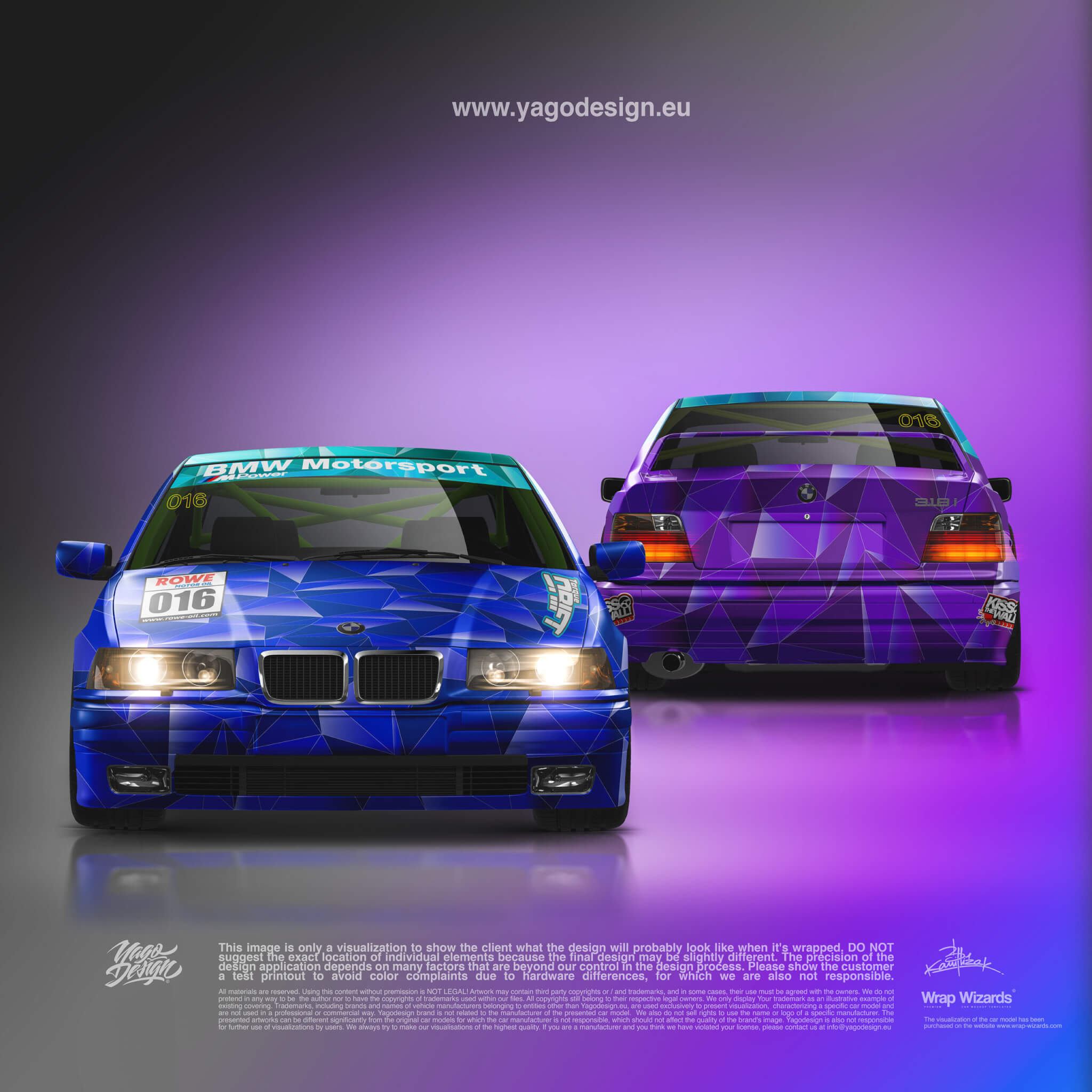 BMW-E36-FRONT-AND-BACK-3000