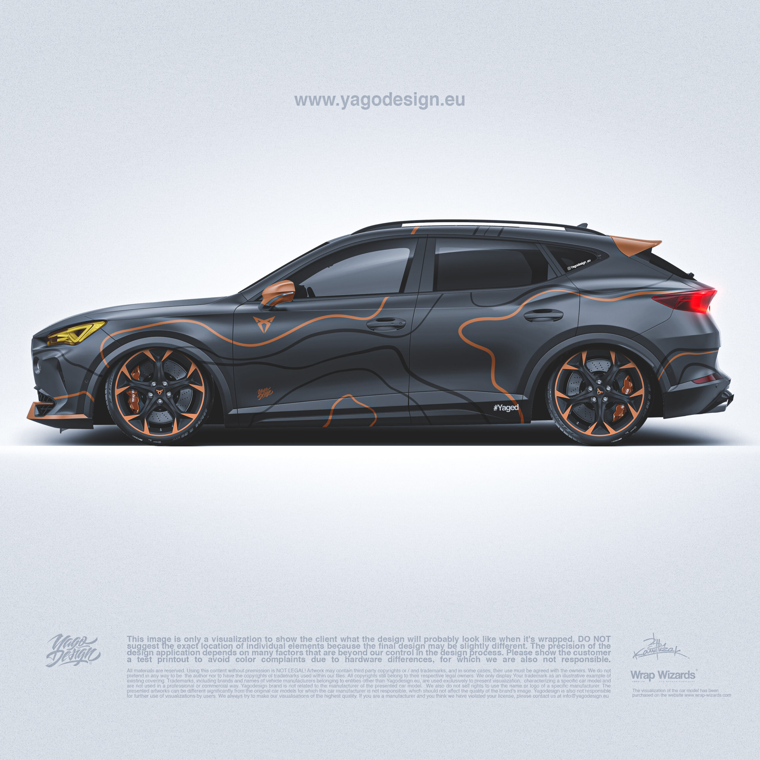 CUPRA FORMENTOR SIDE AND TOP BY YAGODESIGN grey11