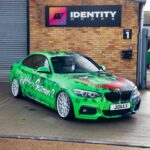 BMW M2 Joker why so serious by Yagodesign